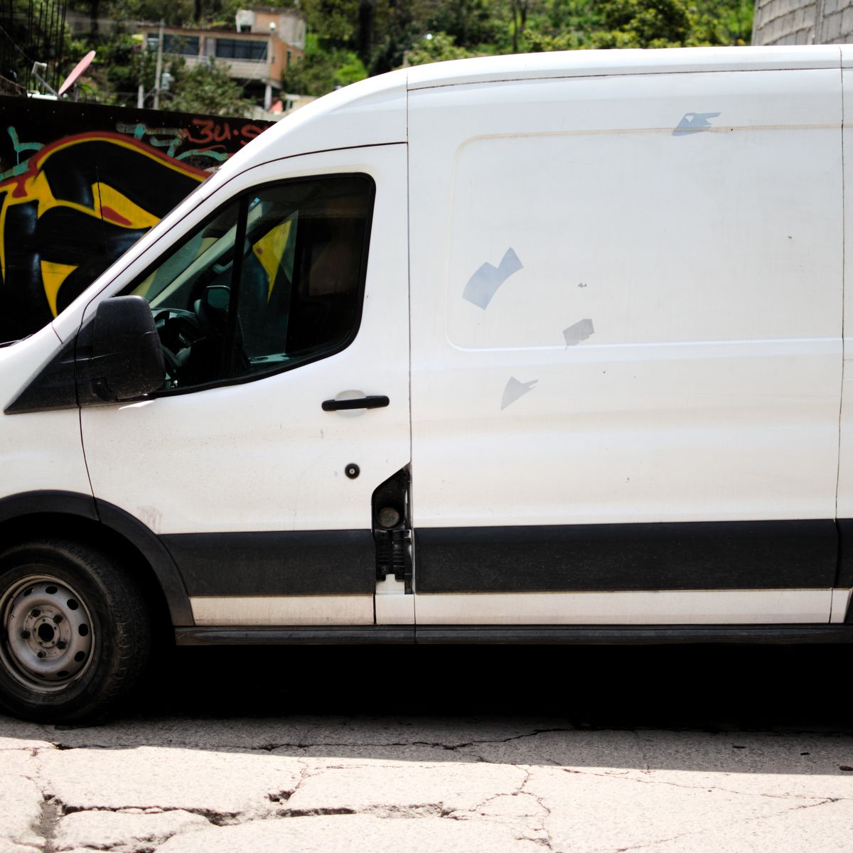 Van Delivery