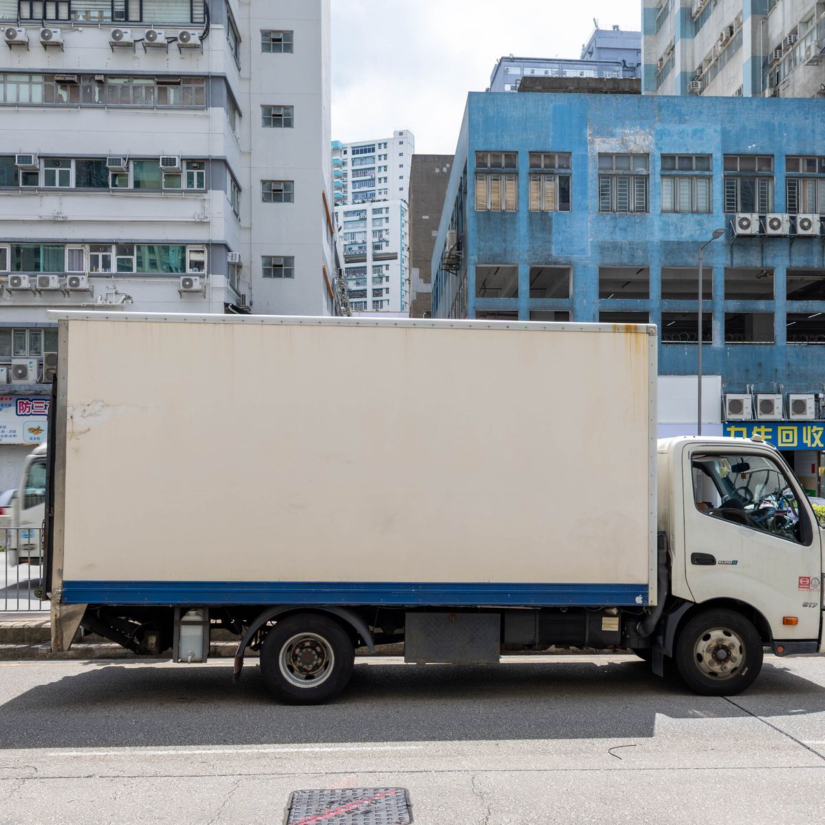 14ft Delivery